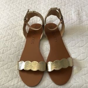 Sole Society Odette Sandal size 9.5